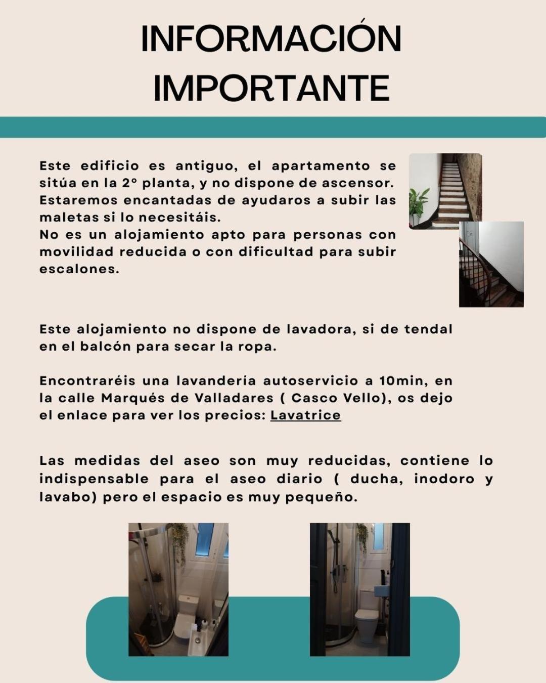 Apartamento En Casco Historico Vigo